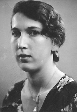 Annie Lätt, född 1916