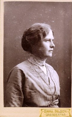 Fotograf Emma Nilson (1867-1926)