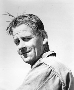 Holger Källström, 1930-tal. Foto: R. Greby