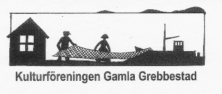 Logga Kulturföreningen Gamla Grebbestad