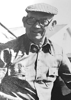 Sten Persson, chef för Kooperativa 1930-1968.